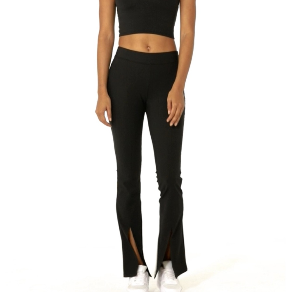 Alo Yoga Airbrush High-Waist Flutter Legging size xs